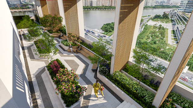 Vị trí kim cương mang đến lợi thế vượt trội cho Capital Square- Ảnh 3. Vị trí kim cương mang đến lợi thế vượt trội cho Capital Square- Ảnh 3.