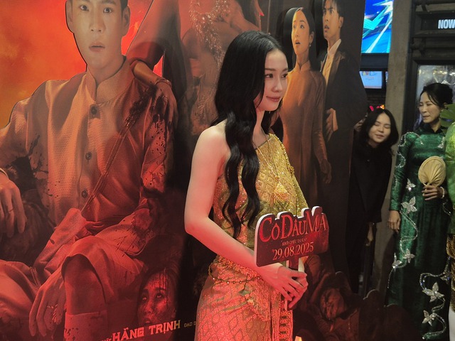 Rima Thanh Vy: "Tôi mong được kế thừa Ngô Thanh Vân" - Ảnh 4.