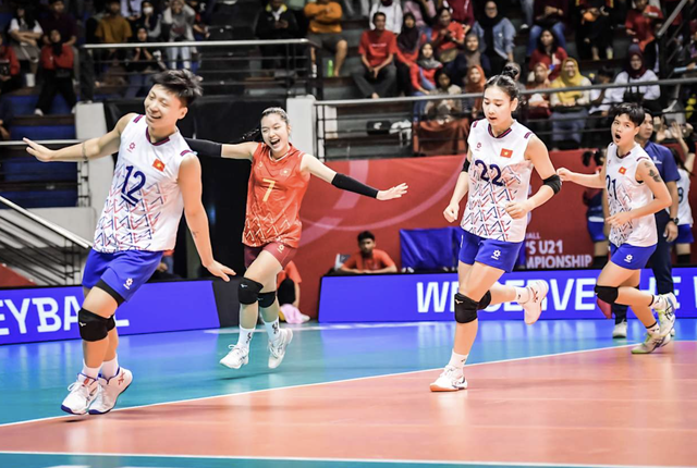 Liên đoàn bóng chuyền Việt Nam khiếu nại án phạt của FIBV, khẳng định U21 nữ Việt Nam không sai phạm- Ảnh 3. Liên đoàn bóng chuyền Việt Nam khiếu nại án phạt của FIBV, khẳng định U21 nữ Việt Nam không sai phạm- Ảnh 3.