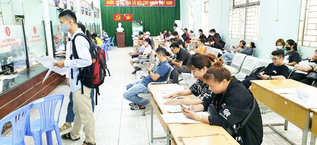 Quyết liệt mở rộng người tham gia BHXH- Ảnh 1.