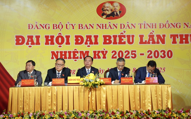 3 Đột phá 4 trụ cột Đảng bộ UBND tỉnh Đồng Nai thúc đẩy tăng trưởng kinh tế - Ảnh 2. 3 Đột phá 4 trụ cột Đảng bộ UBND tỉnh Đồng Nai thúc đẩy tăng trưởng kinh tế - Ảnh 2.