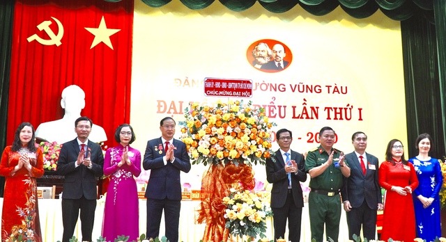 Ông Nguyễn Tấn Bản giữ chức Bí thư phường Vũng Tàu, TP HCM- Ảnh 1. Ông Nguyễn Tấn Bản giữ chức Bí thư phường Vũng Tàu, TP HCM- Ảnh 1.