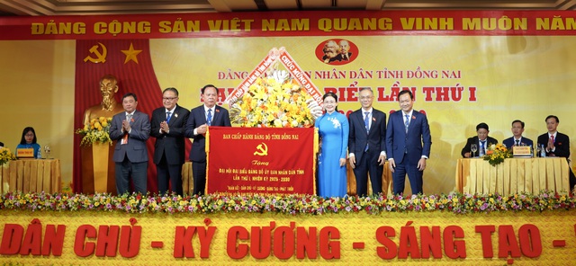 3 Đột phá 4 trụ cột Đảng bộ UBND tỉnh Đồng Nai thúc đẩy tăng trưởng kinh tế - Ảnh 1. 3 Đột phá 4 trụ cột Đảng bộ UBND tỉnh Đồng Nai thúc đẩy tăng trưởng kinh tế - Ảnh 1.