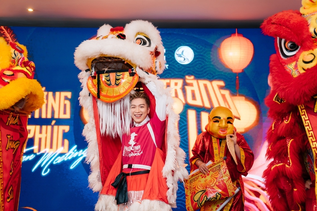 Tăng Phúc tạo nên tiền lệ chưa từng có ở showbiz- Ảnh 2.