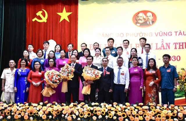 Ông Nguyễn Tấn Bản giữ chức Bí thư phường Vũng Tàu, TP HCM- Ảnh 3. Ông Nguyễn Tấn Bản giữ chức Bí thư phường Vũng Tàu, TP HCM- Ảnh 3.