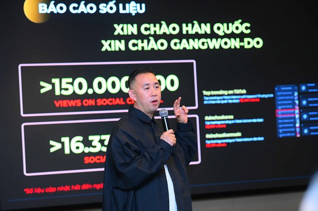Đạo diễn KiKi Trần: muốn ra châu Á, nghệ sĩ Việt nên nghĩ đến tôi- Ảnh 1. Đạo diễn KiKi Trần: muốn ra châu Á, nghệ sĩ Việt nên nghĩ đến tôi- Ảnh 1.