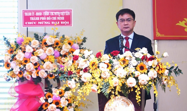 Phường Tân Sơn Nhất hướng đến "đô thị xanh, vững bước vươn mình"- Ảnh 3. Phường Tân Sơn Nhất hướng đến "đô thị xanh, vững bước vươn mình"- Ảnh 3.