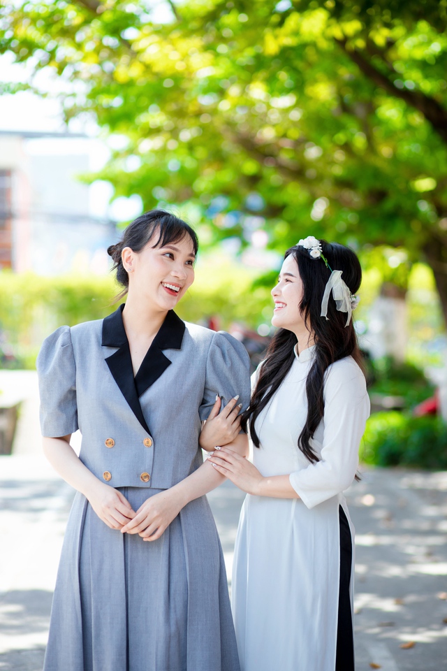 Bông Ahh-Gen Z nhiệt huyết cất tuổi trẻ trong từng ký ức - Ảnh 4.