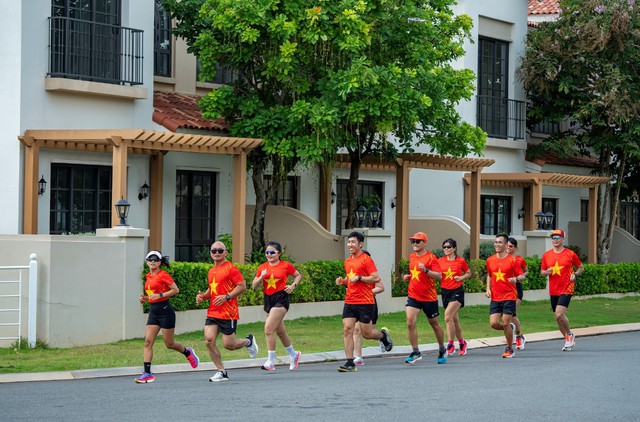 Sports Festival 2025 - Sân chơi thể thao - Văn hoá lan tỏa bản lĩnh, nhân văn, vì nhân dân phục vụ- Ảnh 2.
