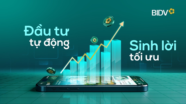 BIDV SmartBanking phiên bản X - Dấu ấn tiên phong cùng loạt tính năng mới độc đáo- Ảnh 2.