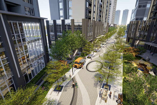 Lợi ích kép từ căn hộ Capital Square Đà Nẵng tại lõi trung tâm- Ảnh 2.