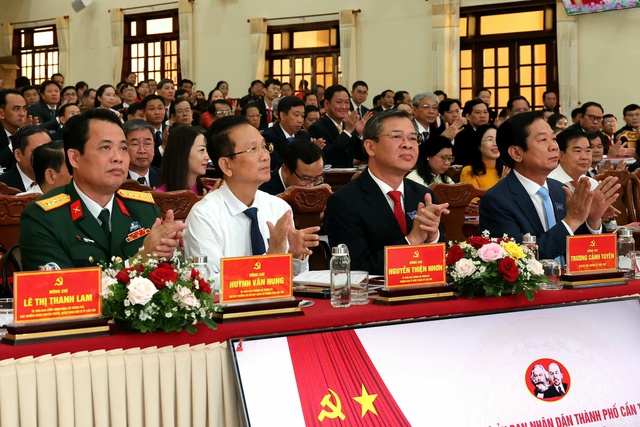 Cần Thơ đặt mục tiêu thu ngân sách khoảng 57.000 tỉ đồng vào năm 2030 - Ảnh 3.