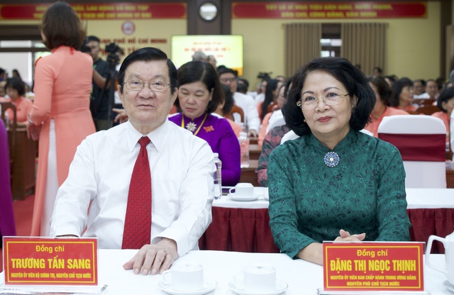 Chủ tịch UBND TP HCM Nguyễn Văn Được dự, chỉ đạo đại hội phường Tân Định- Ảnh 1. Chủ tịch UBND TP HCM Nguyễn Văn Được dự, chỉ đạo đại hội phường Tân Định- Ảnh 1.