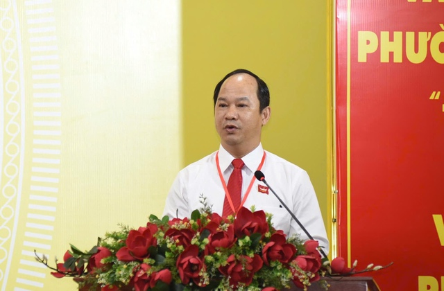 Chủ tịch UBND TP HCM Nguyễn Văn Được dự, chỉ đạo đại hội phường Tân Định- Ảnh 6. Chủ tịch UBND TP HCM Nguyễn Văn Được dự, chỉ đạo đại hội phường Tân Định- Ảnh 6.