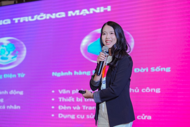 Lazada thổi bùng sức nóng mùa Mega Sale cuối năm với sự kiện kick-off hoàng tráng- Ảnh 3.