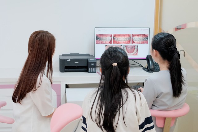 Độ tuổi vàng chỉnh nha cho trẻ: Phụ huynh đừng để lỡ trước thềm năm học mới- Ảnh 3. Độ tuổi vàng chỉnh nha cho trẻ: Phụ huynh đừng để lỡ trước thềm năm học mới- Ảnh 3.