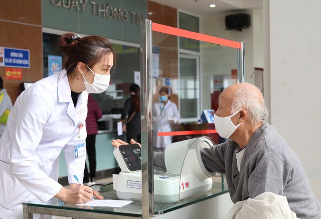 5 trường hợp chưa có thẻ BHYT vẫn được thanh toán- Ảnh 1. 5 trường hợp chưa có thẻ BHYT vẫn được thanh toán- Ảnh 1.