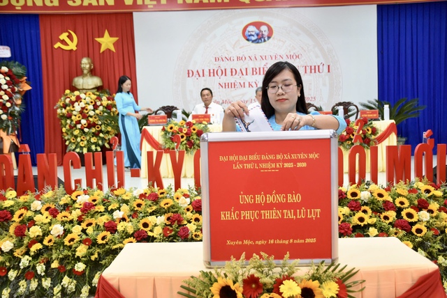Xã Xuyên Mộc, TP HCM hướng tới đô thị sinh thái "làng trong phố, phố trong làng" - Ảnh 3.