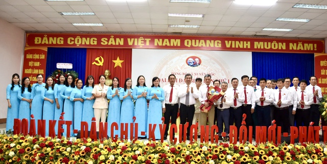 Xã Xuyên Mộc, TP HCM hướng tới đô thị sinh thái "làng trong phố, phố trong làng" - Ảnh 1.