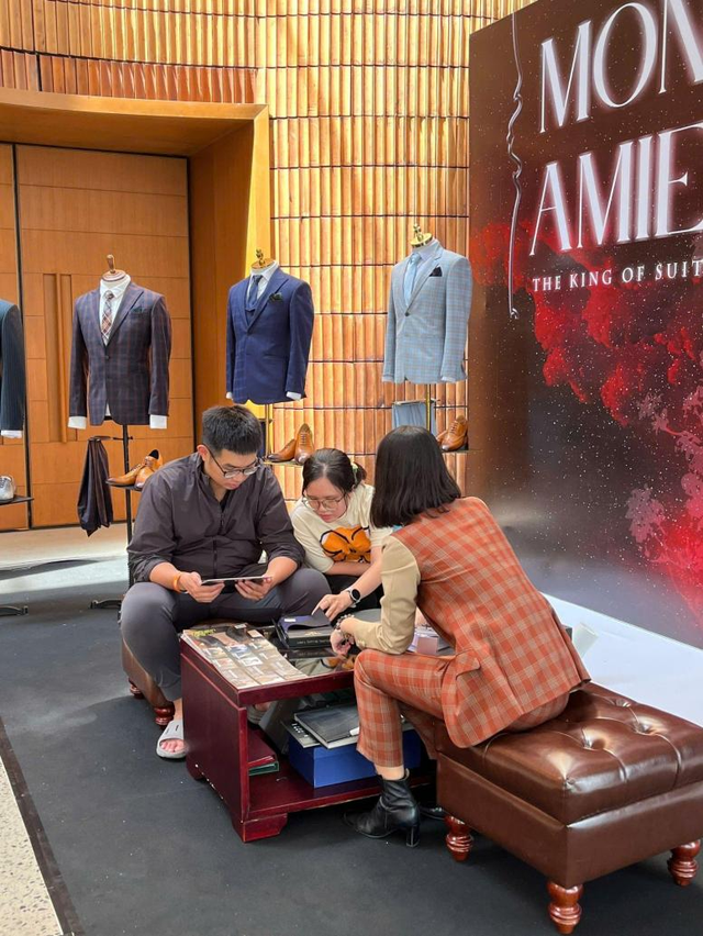 Mon Amie có mặt tại 3 sự kiện lớn nhất tháng 8, kết nối các cặp đôi. - Ảnh 4.