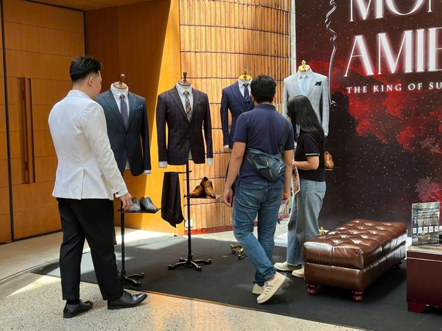 Mon Amie có mặt tại 3 sự kiện lớn nhất tháng 8, kết nối các cặp đôi. - Ảnh 5.