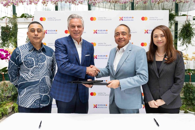 Mastercard và Hội đồng Tư vấn kinh doanh ASEAN hợp tác thúc đẩy cơ hội kinh doanh  - Ảnh 1.