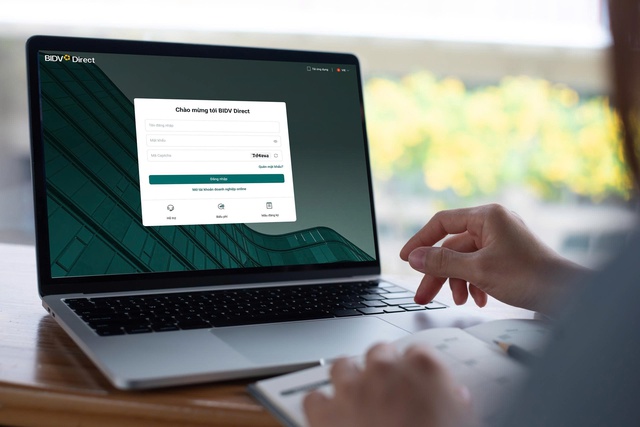 BIDV Direct - ứng dụng số hữu ích dành cho khách hàng tổ chức- Ảnh 3.