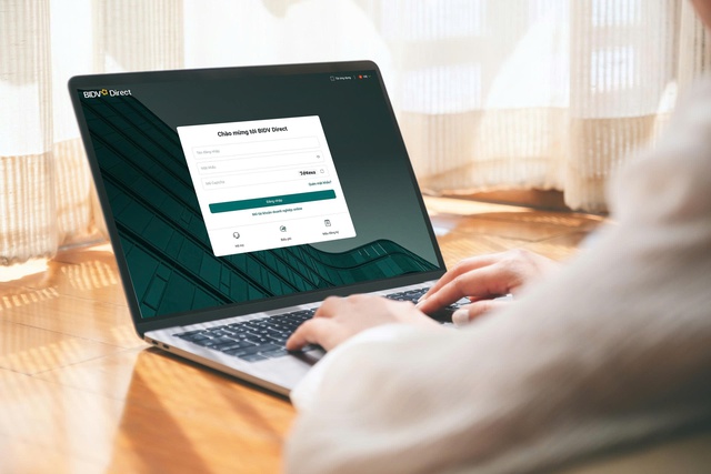 BIDV Direct - ứng dụng số hữu ích dành cho khách hàng tổ chức- Ảnh 2.