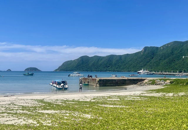 Những điểm đến không thể bỏ qua ở Côn Đảo cho Chuyến du lịch hoàn hảo - Ảnh 1. Những điểm đến không thể bỏ qua ở Côn Đảo cho Chuyến du lịch hoàn hảo - Ảnh 1.