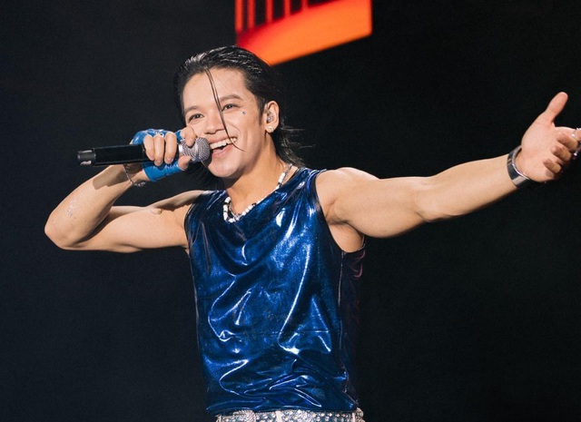 8Wonder công bố full dàn lineup, fan “vỡ òa” vì nghệ sĩ Việt hát chung sân khấu với sao quốc tế- Ảnh 1.