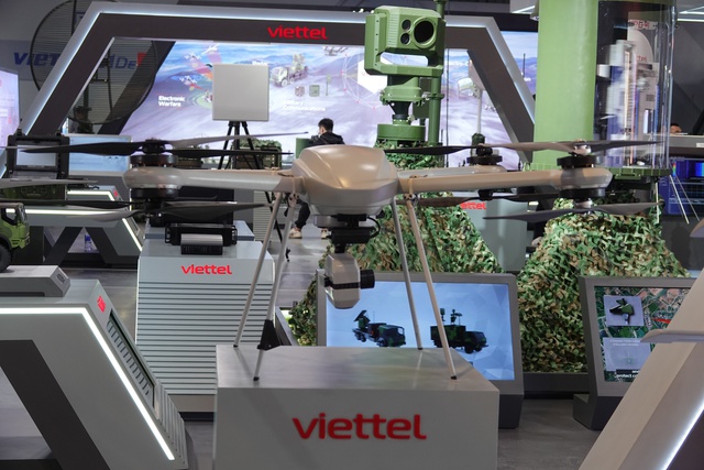 Thị trường UAV: Mở lối cho thương hiệu Việt - Ảnh 1. Thị trường UAV: Mở lối cho thương hiệu Việt - Ảnh 1.