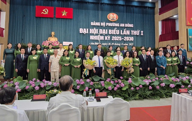 Phường An Đông: Phát triển kinh tế gắn với cải thiện chất lượng sống của nhân dân - Ảnh 5. Phường An Đông: Phát triển kinh tế gắn với cải thiện chất lượng sống của nhân dân - Ảnh 5.