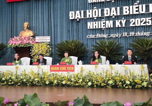 Phường An Đông: Phát triển kinh tế gắn với cải thiện chất lượng sống của nhân dân - Ảnh 2. Phường An Đông: Phát triển kinh tế gắn với cải thiện chất lượng sống của nhân dân - Ảnh 2.