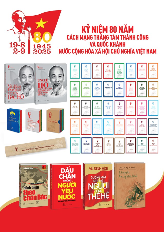 Di sản Hồ Chí Minh trong lịch sử dân tộc - Ảnh 1.