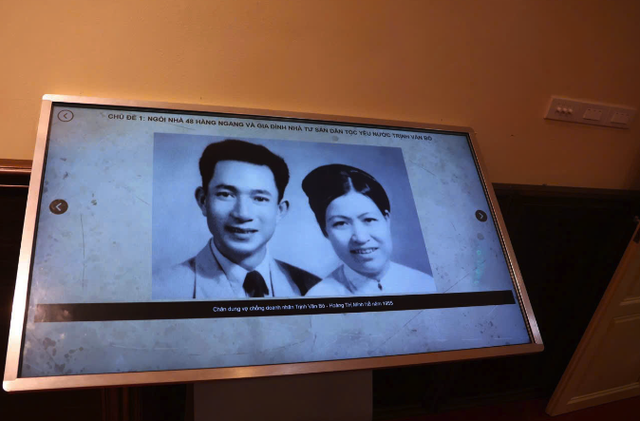 Di tích 48 Hàng Ngang, nơi Chủ tịch Hồ Chí Minh viết Tuyên ngôn Độc lập- Ảnh 4. Di tích 48 Hàng Ngang, nơi Chủ tịch Hồ Chí Minh viết Tuyên ngôn Độc lập- Ảnh 4.