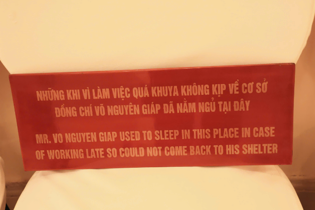 Di tích 48 Hàng Ngang, nơi Chủ tịch Hồ Chí Minh viết Tuyên ngôn Độc lập- Ảnh 14. Di tích 48 Hàng Ngang, nơi Chủ tịch Hồ Chí Minh viết Tuyên ngôn Độc lập- Ảnh 14.