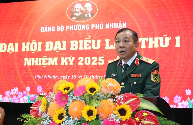 TP HCM: Phường Phú Nhuận - Ảnh 3.
