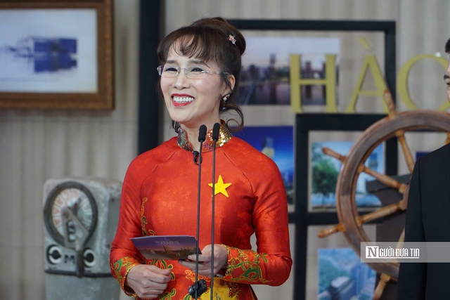 Lãnh đạo nhiều tập đoàn lớn xuất hiện tại sự kiện khởi công, khánh thành 250 dự án- Ảnh 6.