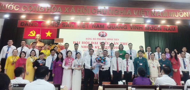 Phường Bình Tiên phấn đấu hoàn thành dự án cầu đường Bình Tiên - Ảnh 3.