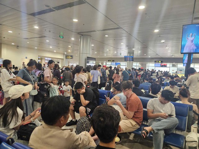 Improving airport service quality- Ảnh 1.