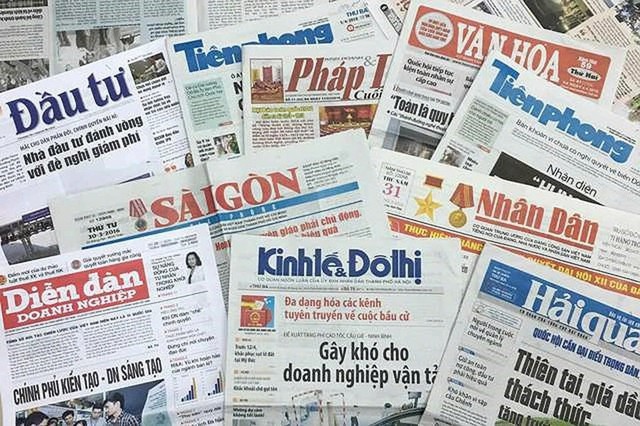 Thành ủy Hà Nội kiến nghị xây dựng mô hình Tổ hợp báo chí truyền thông tại Hà Nội và TP HCM- Ảnh 1. Thành ủy Hà Nội kiến nghị xây dựng mô hình Tổ hợp báo chí truyền thông tại Hà Nội và TP HCM- Ảnh 1.