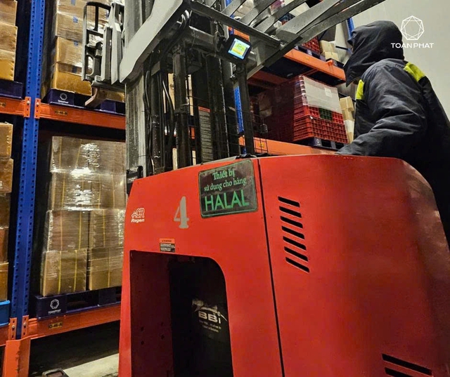 Đưa hàng Việt vào thị trường hồi giáo nhờ Halal Logistics- Ảnh 2.