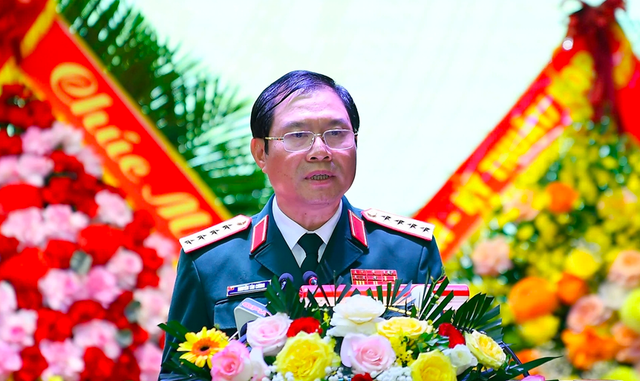 Thành lập Bộ Tư lệnh Pháo binh - Tên lửa- Ảnh 1. Thành lập Bộ Tư lệnh Pháo binh - Tên lửa- Ảnh 1.