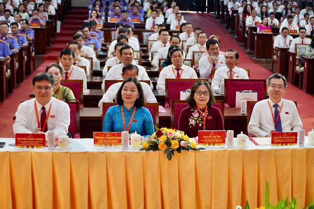 Đảng bộ các cơ quan Đảng TP HCM cùng Thành phố kiến tạo và bứt phá vươn lên- Ảnh 4. Đảng bộ các cơ quan Đảng TP HCM cùng Thành phố kiến tạo và bứt phá vươn lên- Ảnh 4.