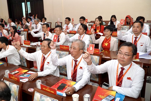 Đảng bộ các cơ quan Đảng TP HCM cùng Thành phố kiến tạo và bứt phá vươn lên- Ảnh 5. Đảng bộ các cơ quan Đảng TP HCM cùng Thành phố kiến tạo và bứt phá vươn lên- Ảnh 5.