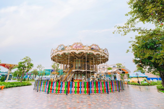 8Wonder 2025: Âm nhạc đẳng cấp, check-in công trình khát vọng Việt Nam- Ảnh 5.