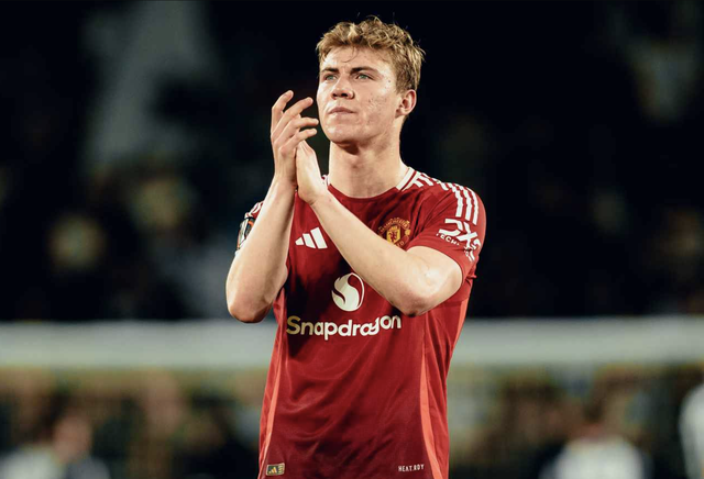 AC Milan quay lưng, Rasmus Hojlund chuyển hướng gia nhập Napoli- Ảnh 1. AC Milan quay lưng, Rasmus Hojlund chuyển hướng gia nhập Napoli- Ảnh 1.