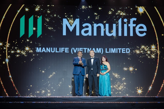 Manulife Việt Nam lần thứ 7 liên tiếp được vinh danh “Nơi làm việc tốt nhất châu Á”- Ảnh 1.