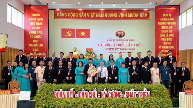 Phường Phú Định, TP HCM đặt mục tiêu “nói không” với ma túy và tệ nạn xã hội - Ảnh 7.