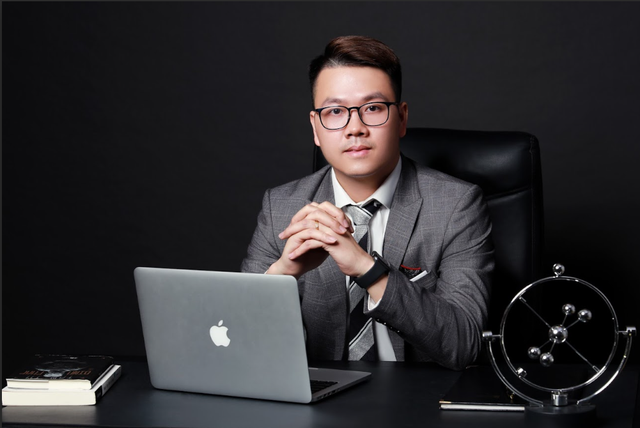 Andy Vũ - 15 năm kiến tạo thương hiệu bền vững cho doanh nghiệp Việt - Ảnh 1.